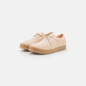 Clarks Barleigh Weave – Derbies – Light Sand Combination Pas Cher soldes France 12