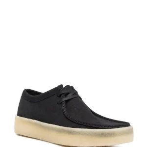 Homme Clarks Originals Mocassins Wallabee Cup En Cuir soldes officiel 8