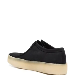 Homme Clarks Originals Mocassins Wallabee Cup En Cuir soldes officiel 10