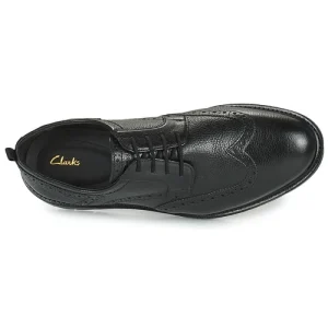 excellente qualité Clarks CHANTRY WING Couleur Noir 18