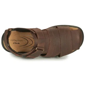 Clarks HAPSFORD COVE Couleur Marron en ligne officielle 18