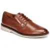 grossiste en ligne Clarks MALWOOD PLAIN Couleur Marron 20