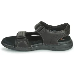 Officielle Clarks NATURE TREK Couleur Noir 14