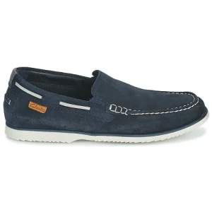 excellent qulity Clarks NOONAN STEP Couleur Bleu 10