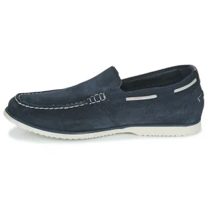 excellent qulity Clarks NOONAN STEP Couleur Bleu 14