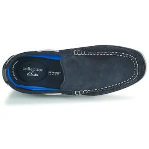 excellent qulity Clarks NOONAN STEP Couleur Bleu 18