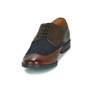 REMISE allant jusqu. Clarks STANFORD LIMIT Couleur Marron / Bleu 12