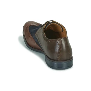 REMISE allant jusqu. Clarks STANFORD LIMIT Couleur Marron / Bleu 16