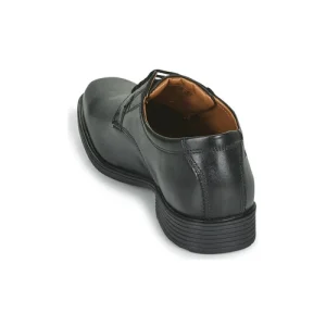 Clarks TILDEN PLAIN Couleur Noir Satisfait ou Remboursé 16