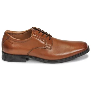 guranteed de qualité Clarks TILDEN PLAIN Couleur Marron 10