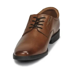 guranteed de qualité Clarks TILDEN PLAIN Couleur Marron 12