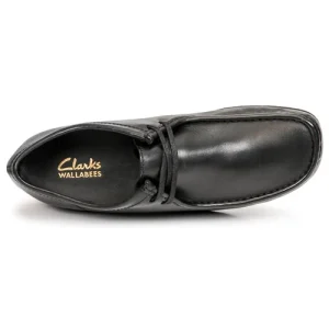 dernière tendance Clarks WALLABEE 2 Couleur Noir 18