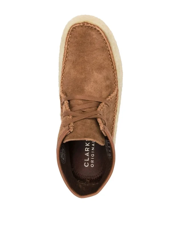 en ligne officielle Homme Clarks Originals Derbies Caravan à Lacets 5