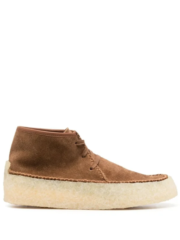 en ligne officielle Homme Clarks Originals Derbies Caravan à Lacets 1