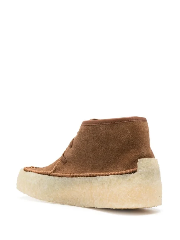 en ligne officielle Homme Clarks Originals Derbies Caravan à Lacets 4