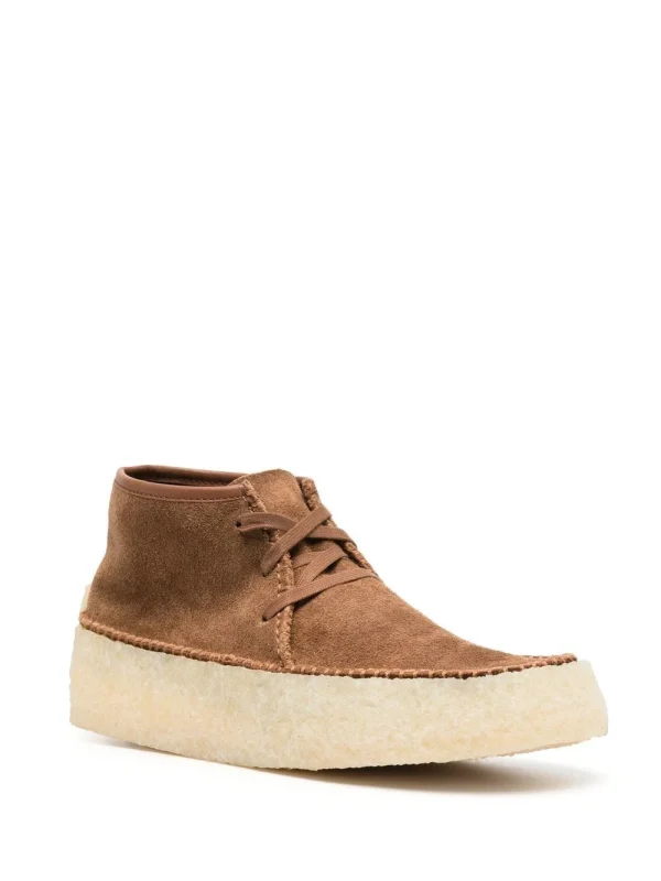 en ligne officielle Homme Clarks Originals Derbies Caravan à Lacets 3