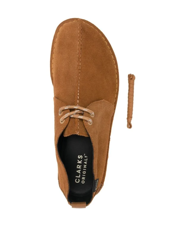 acheter en ligne Homme Clarks Originals Derbies Trek Gore-Tex à Lacets 5