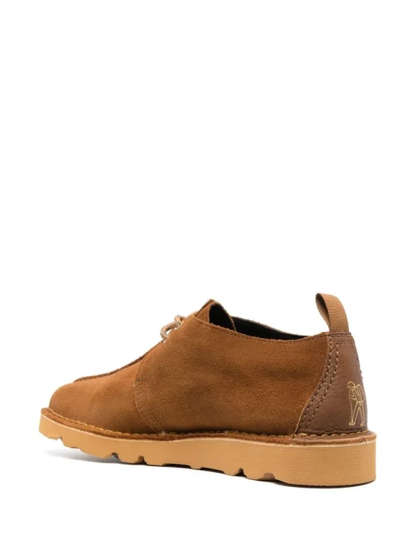 acheter en ligne Homme Clarks Originals Derbies Trek Gore-Tex à Lacets 4