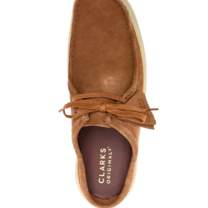 commentaire favorable Homme Clarks Originals Bottines Wallabee Cup à Lacets 12