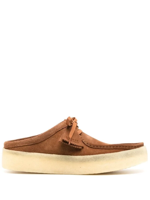 commentaire favorable Homme Clarks Originals Bottines Wallabee Cup à Lacets 1