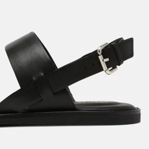 magasin france Clarks Karsea Strap – Sandales – Black 24