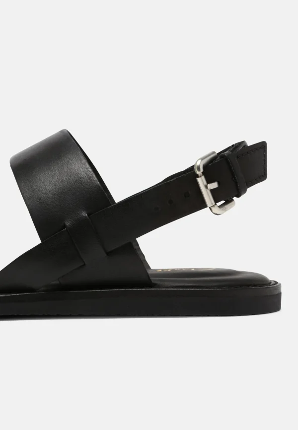 magasin france Clarks Karsea Strap – Sandales – Black 9