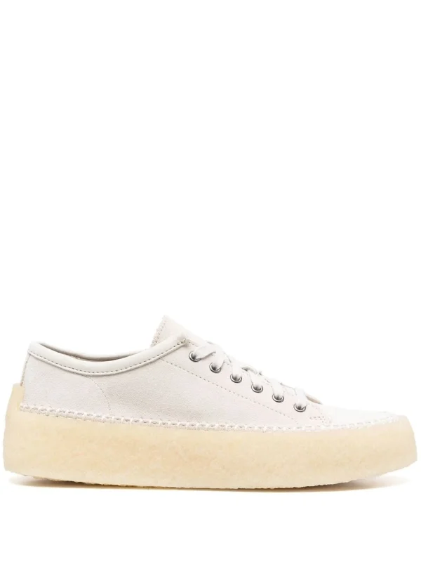 Homme Clarks Baskets Caravan magasin pour 1