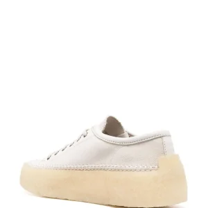 Homme Clarks Baskets Caravan magasin pour 10