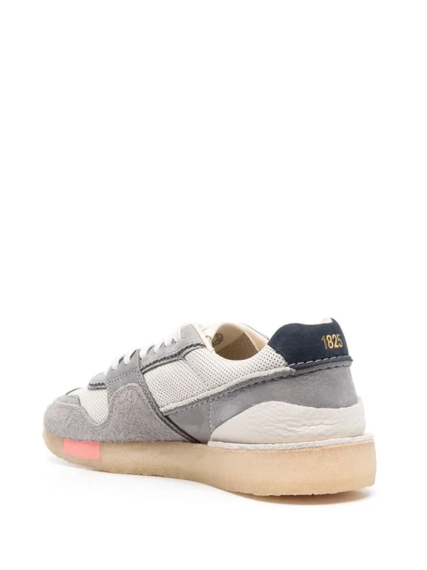 prix pas cher Homme Clarks Baskets Tor Run 4