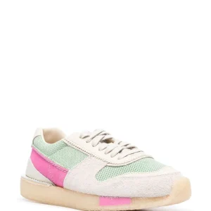 magasin en ligne france Femme Clarks Baskets Tor Run 8