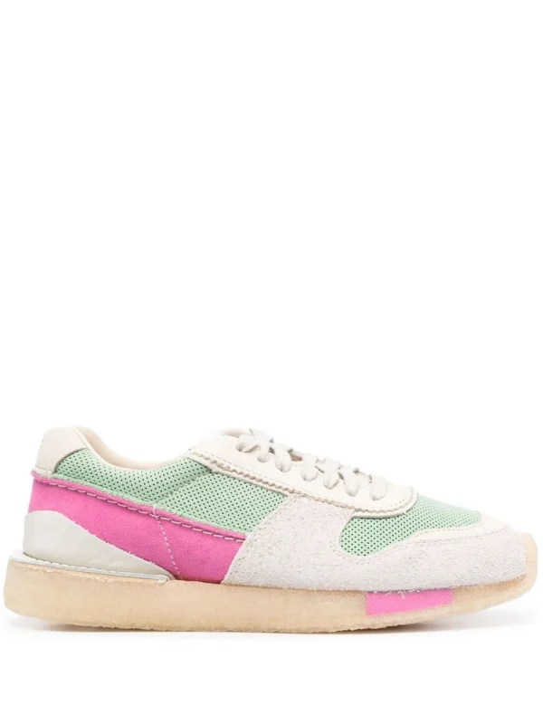 magasin en ligne france Femme Clarks Baskets Tor Run 1