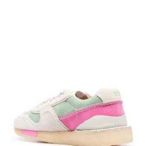 magasin en ligne france Femme Clarks Baskets Tor Run 10