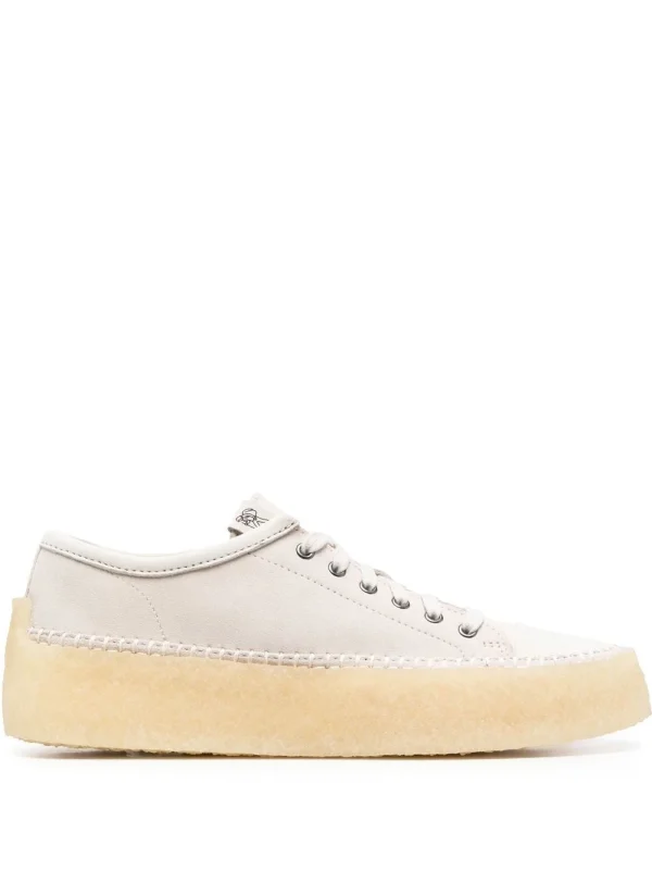 magasin paris Homme Clarks Originals Baskets En Daim 1