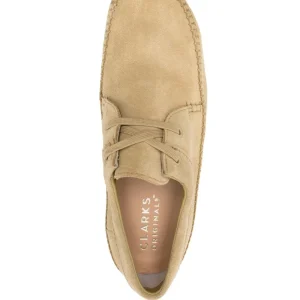 Homme Clarks Derbies En Daim Protections acheteurs 12