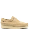 Homme Clarks Derbies En Daim Protections acheteurs 14