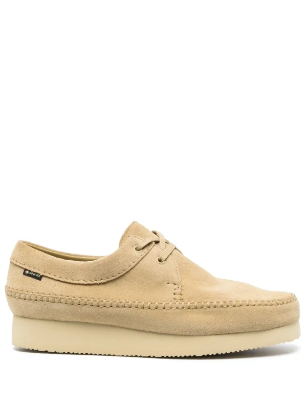 Homme Clarks Derbies En Daim Protections acheteurs 1