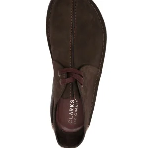 boutique en ligne Homme Clarks Originals Chaussures Desert Trek En Cuir 12