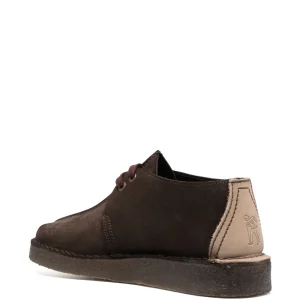 boutique en ligne Homme Clarks Originals Chaussures Desert Trek En Cuir 10