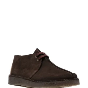 boutique en ligne Homme Clarks Originals Chaussures Desert Trek En Cuir 8