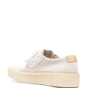 Homme Clarks Originals Baskets Ashcott Cup En Daim boutique en ligne france 10