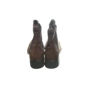 luxe soldes Clarks Chelsea Boots Brown SHOES-EU-39.5 Women 14