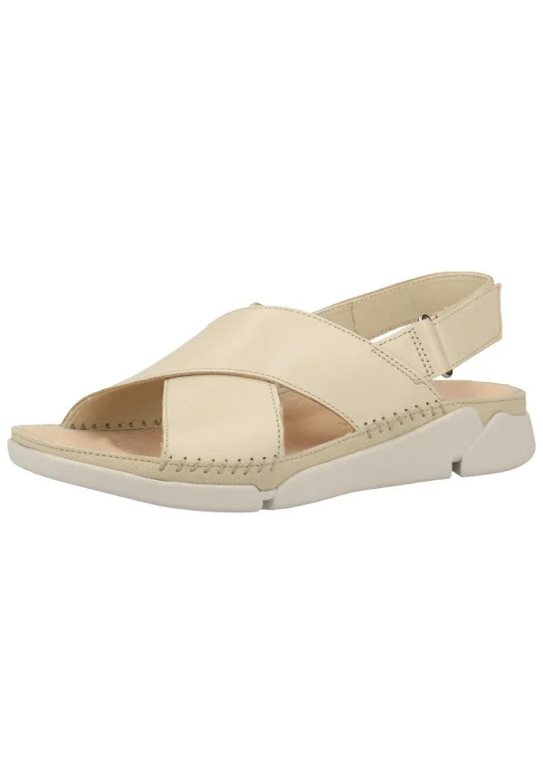 Clarks Sandales – Beige prix le plus bas 4