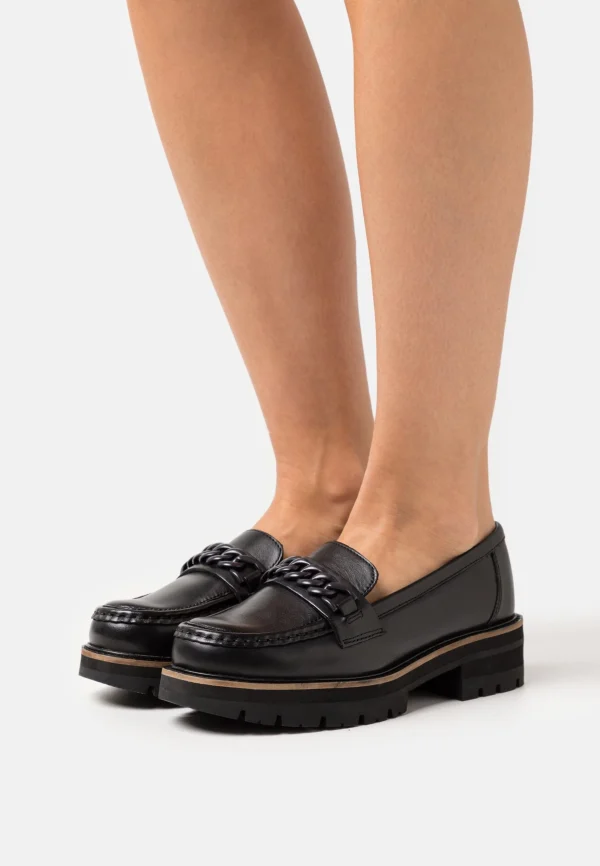 Clarks Orianna Edge – Mocassins – Black Satisfait ou Remboursé 1