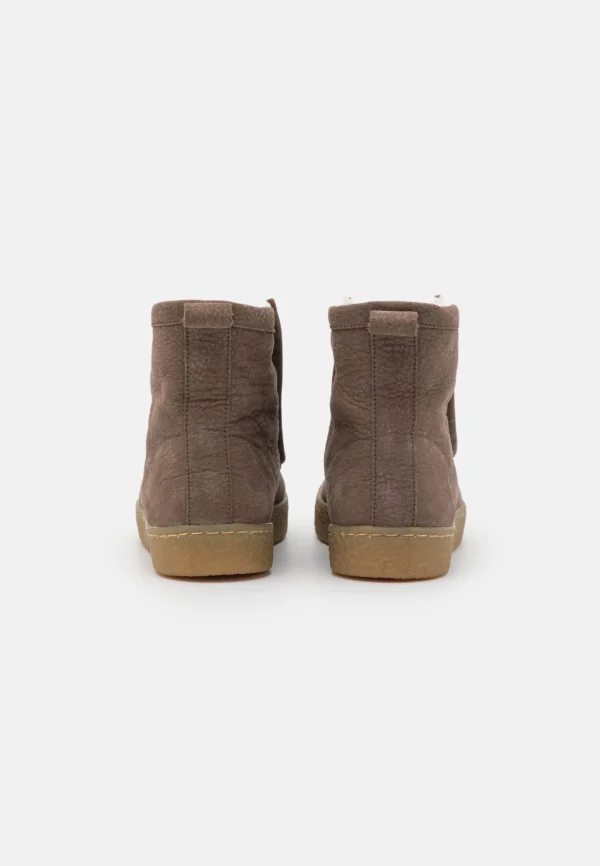 Clarks Barleigh Pull – Boots À Talons – Taupe Boutique officielle 5