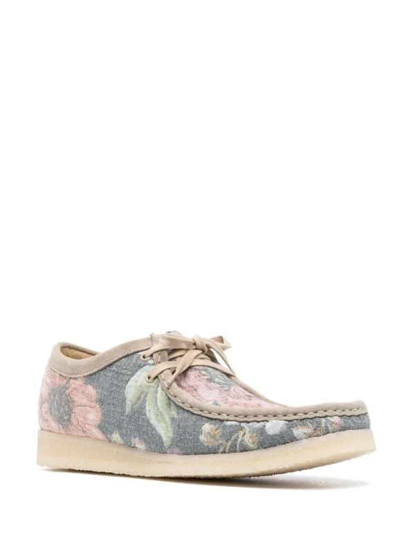 Homme Clarks Originals Derbies à Fleurs nouvelle saison 3