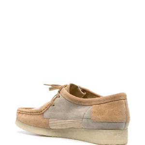 Homme Clarks Originals Mocassins Wallabee Patch pas cher en ligne 10