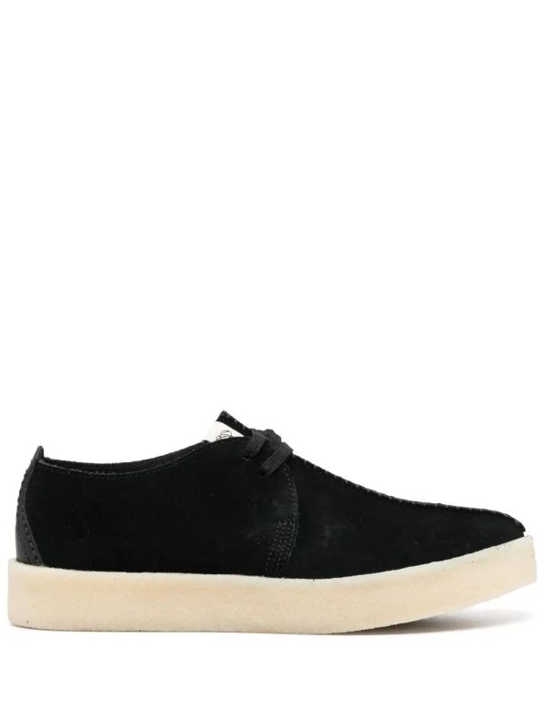 Homme Clarks Originals Baskets En Daim à Lacets dernière tendance 1