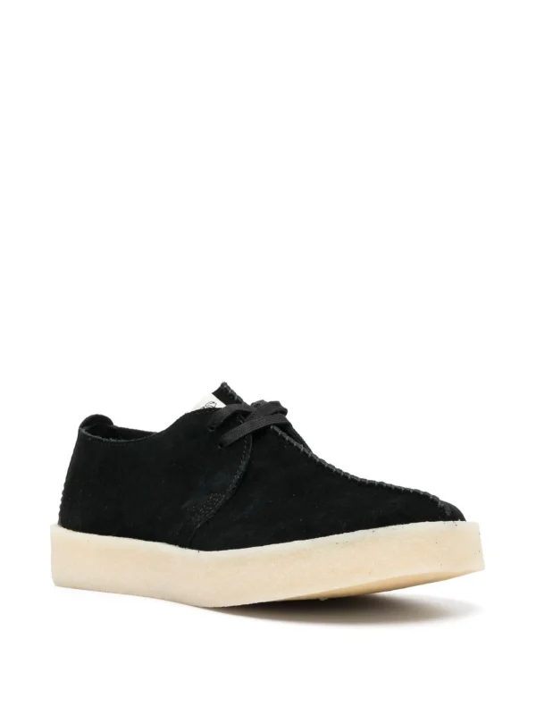 Homme Clarks Originals Baskets En Daim à Lacets dernière tendance 3