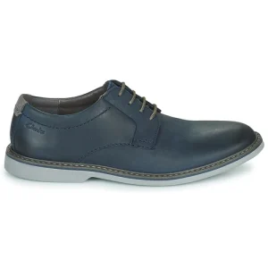 Clarks ATTICUS LTLACE Couleur Marine REMISE allant 10