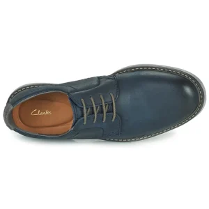 Clarks ATTICUS LTLACE Couleur Marine REMISE allant 18